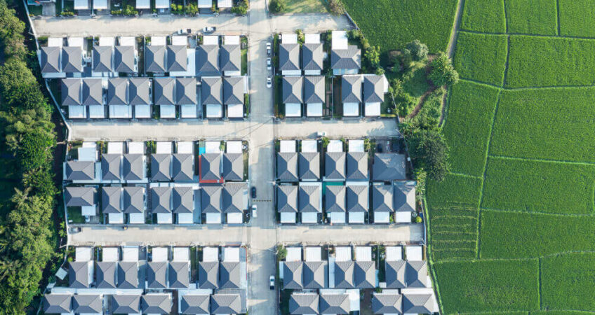 Creating and planning subdivision design