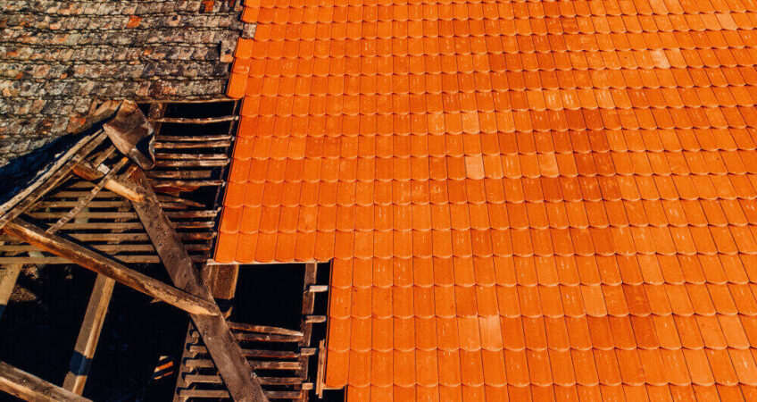 ROI of changing roof line