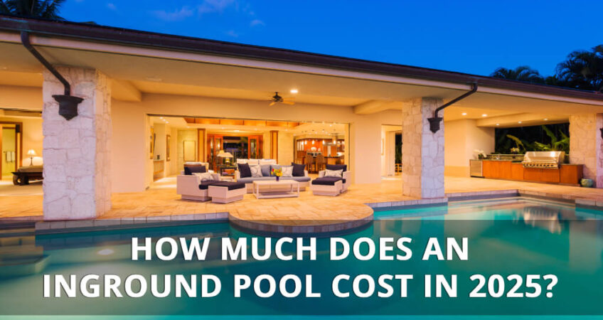 Inground pool prices
