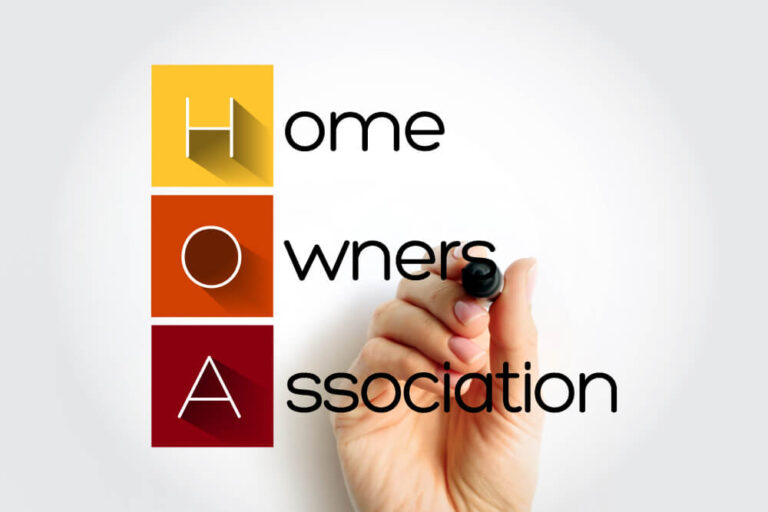 HOA approval