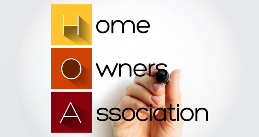 HOA approval