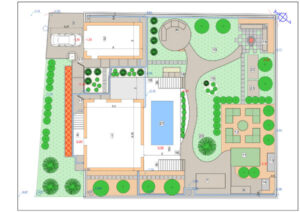 Landscaping Design Plans - Drawings, Layout Planning and Ideas - Get A ...