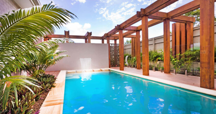 Ideas for a perfect swimming pool design