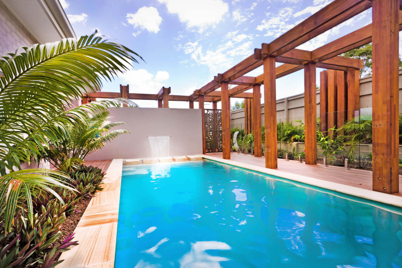 7 Unique Pool Designs That Will Make You Want To Dive In Right Now