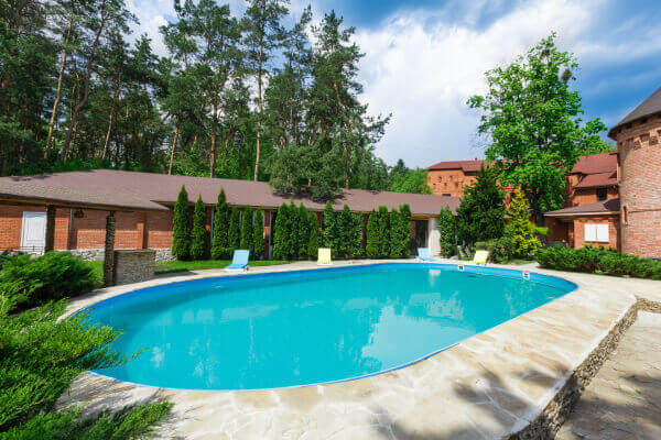 30 Best Swimming Pool Design Ideas - Get A Site Plan