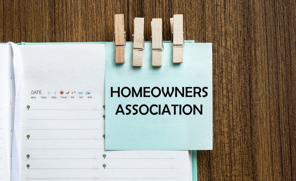 HOA Rules, Regulations, Restrictions and CC&Rs - Get A Site Plan