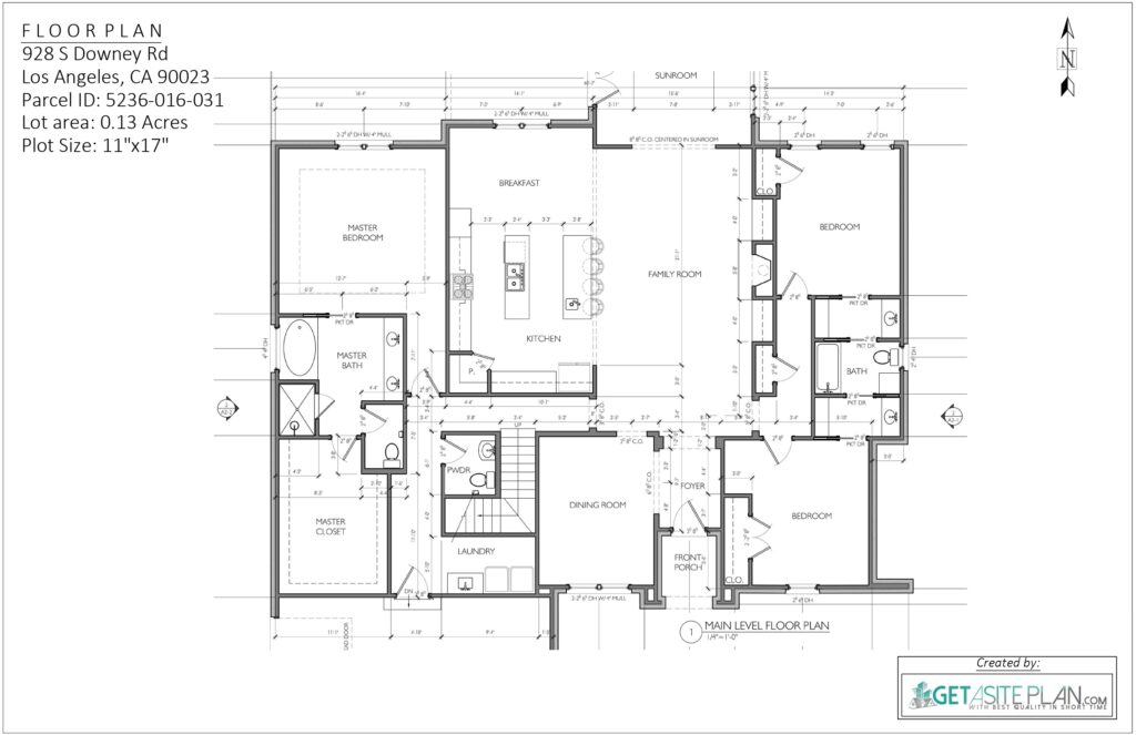 Get a site plan drawings professional cad designers
