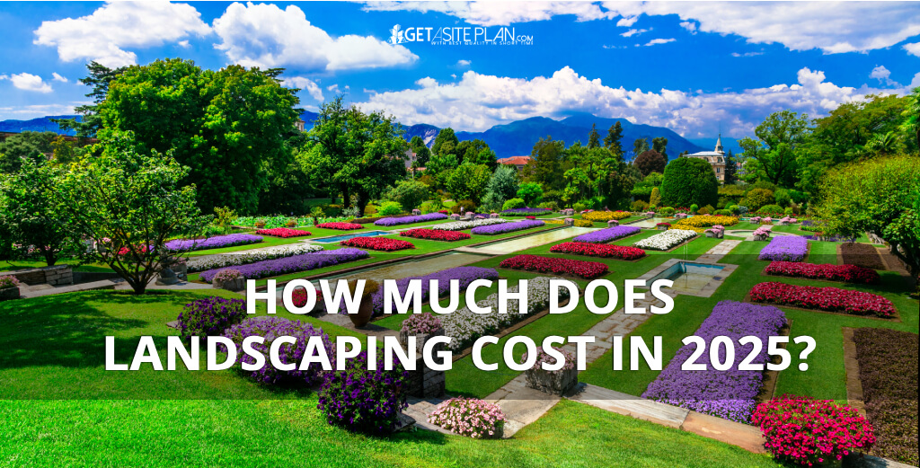 Landscaping cost