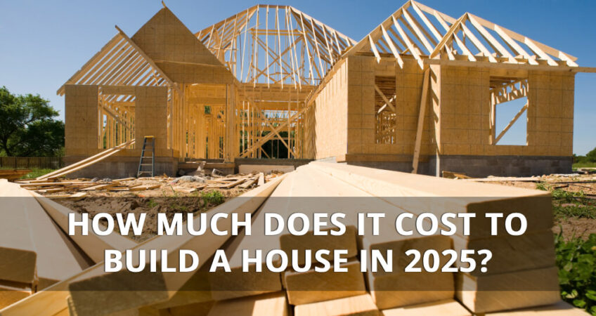 How much does it cost to build a house