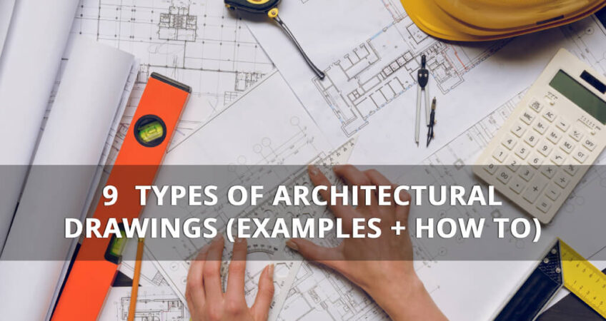 Architectural drawing