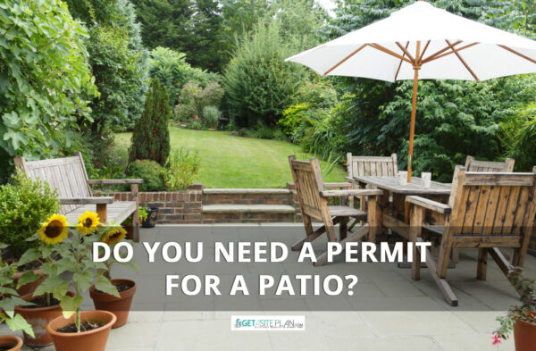 Do You Need a Permit for a Patio? (Pavers, Enclosure, Cover ...