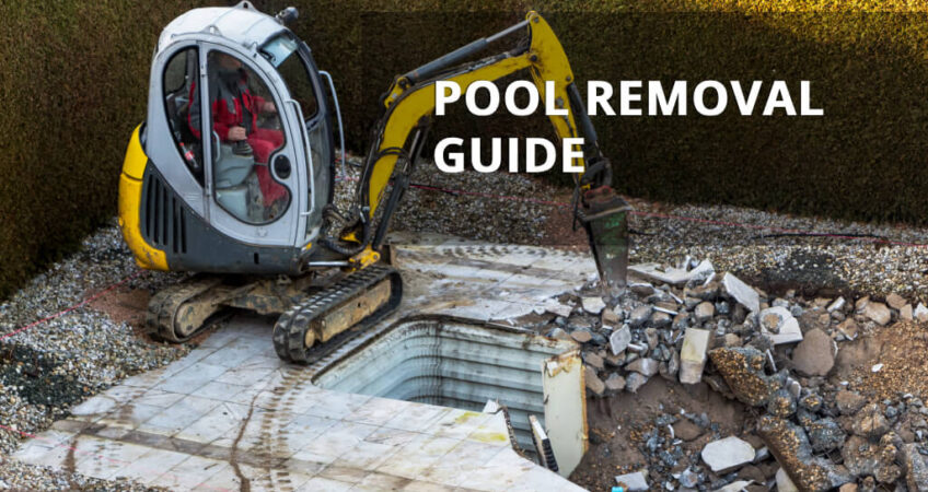 Removing a pool