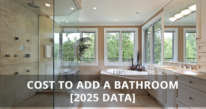 Find out about bathroom install cost