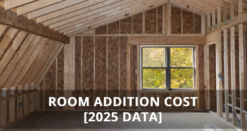 Room addition price