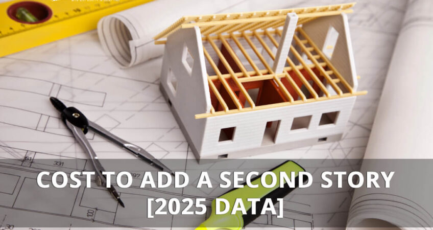 Cost of a second story addition