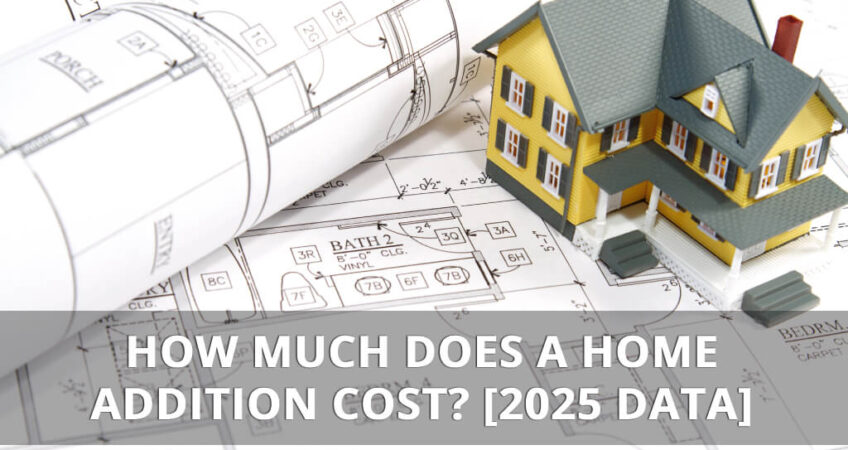 Price of home addition