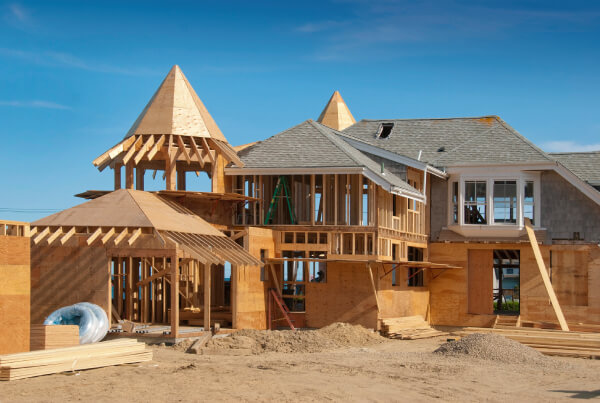 Home addition costs by types