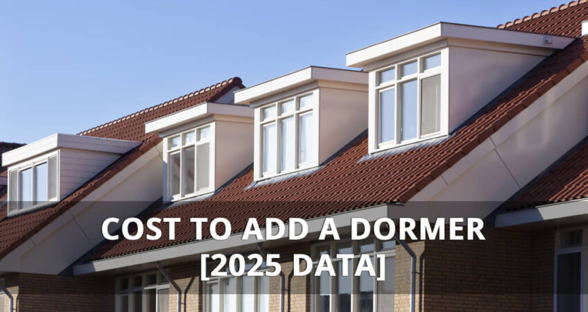 Cost to add dormer