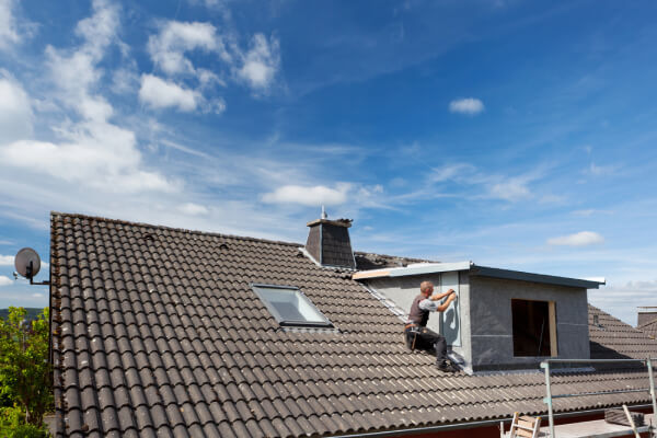 Dormer installation costs for different roof types