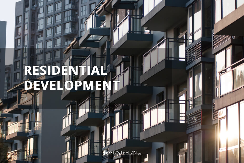 Residential developments