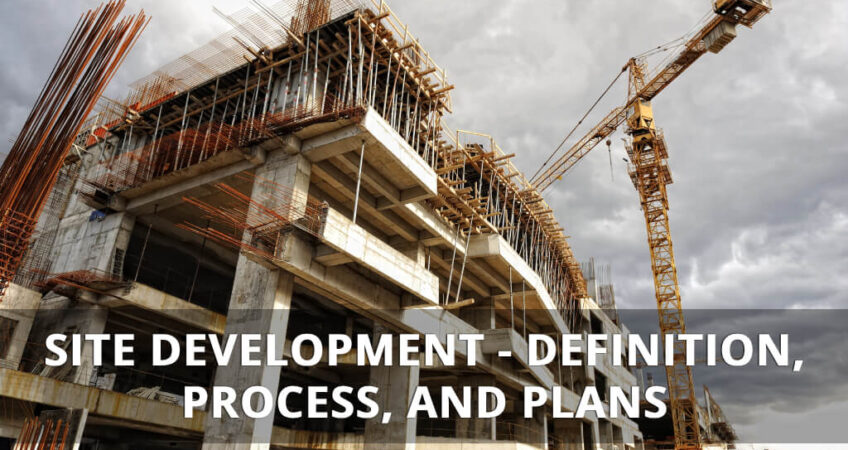 Site developments