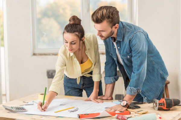 What home improvements require a permit?