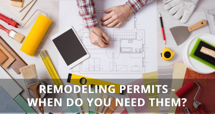 Remodel permit