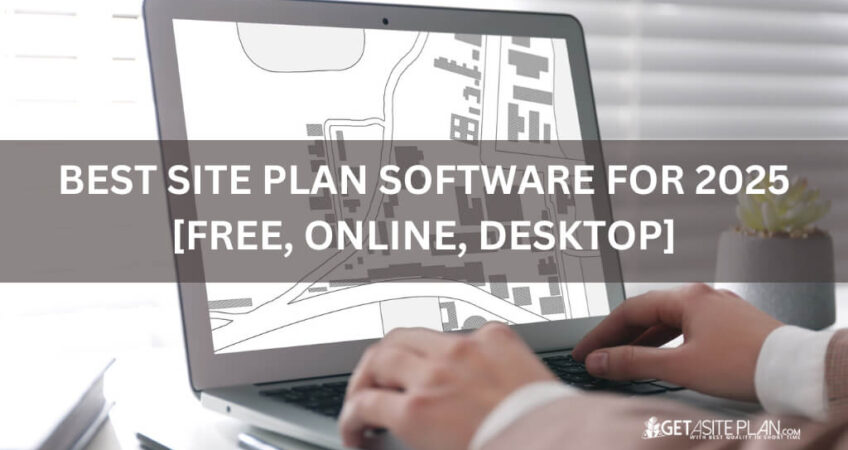 Software site plan