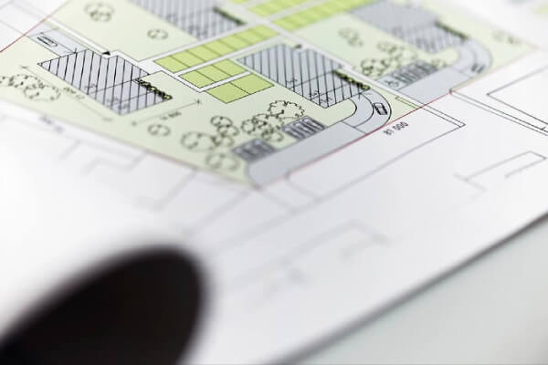 Plot plan drawing basics