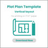 How To Draw a Plot Plan - A Complete Guide - Get A Site Plan