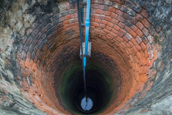 Discovering property secrets with digging a water well