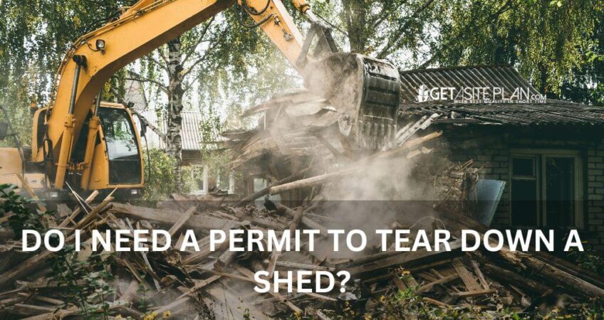 Exploring shed demolition permit requirements
