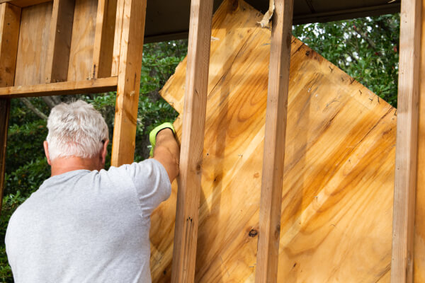 Consequences of tearing down a shed without a demolition permit