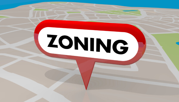 Zoning definitions