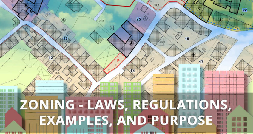 What does zoning mean?