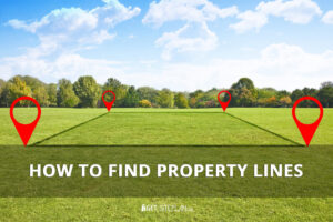 How to obtain property lines