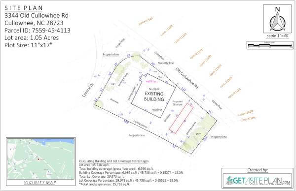 Key differences between site layout and site plan Comparison between site layout and site plan