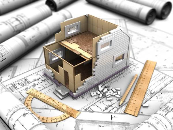 Difference between house site plan and floor plan