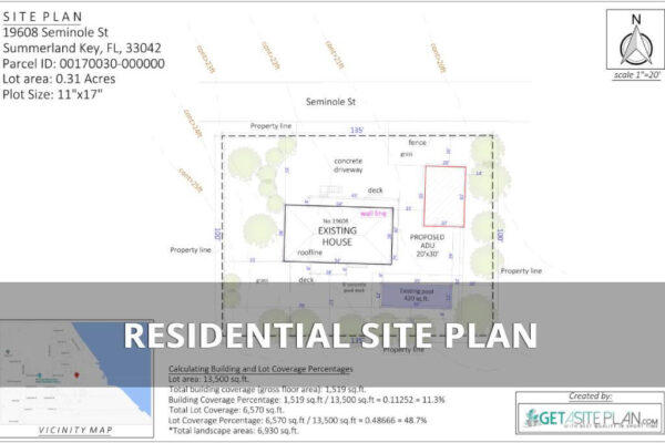 Site Planning in Architecture: The Ultimate Guide - Get A Site Plan