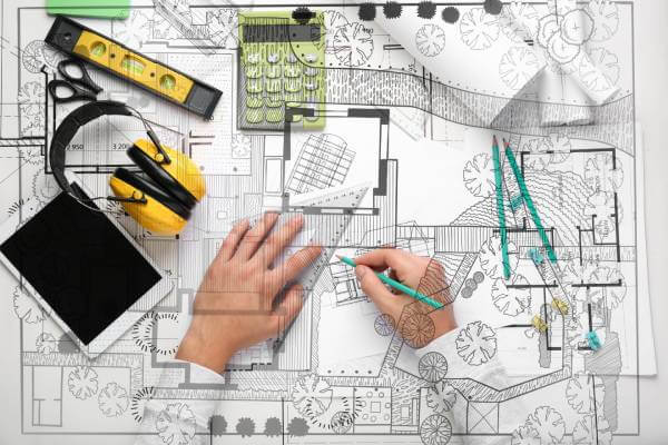 Site layout definition Meaning of a site layout