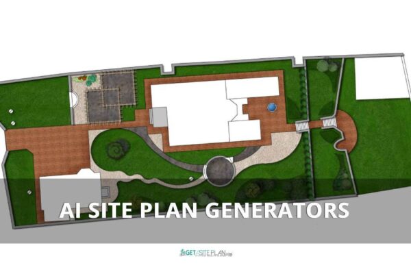 How To Draw a Site Plan - Simplified for Homeowners - Get A Site Plan