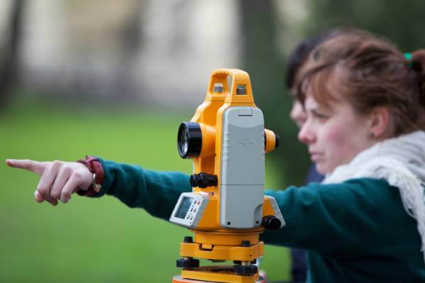 Conducting a self land survey Surveying land yourself