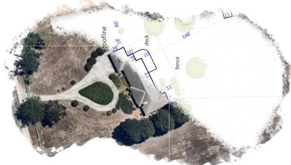 Difference between various survey types and site plan