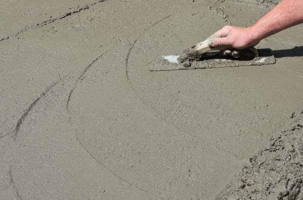 Get a concrete permit to build safely and legally A concrete permit guarantees safety and code compliance