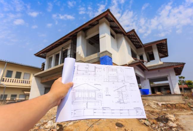 Easiest homes to build yourself
