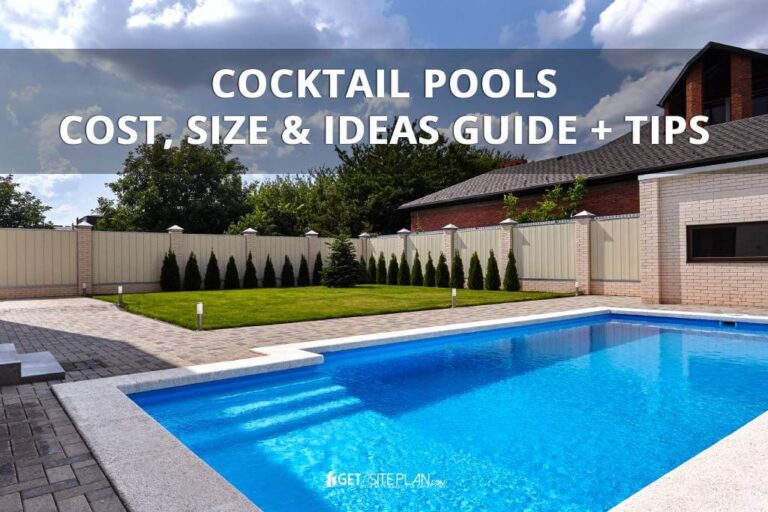 Cocktail pool