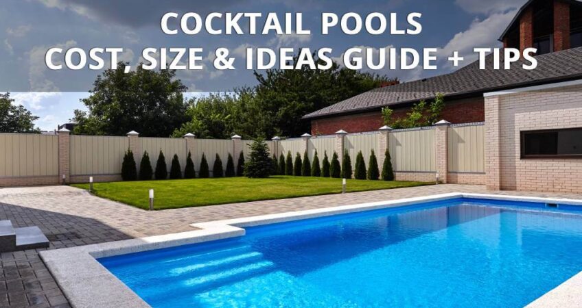 Cocktail pool