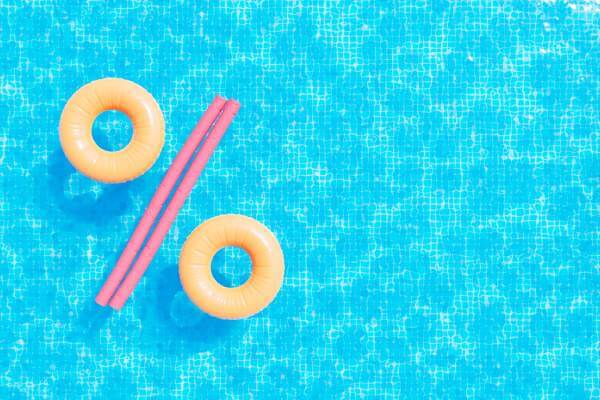 Cost of a cocktail pool
