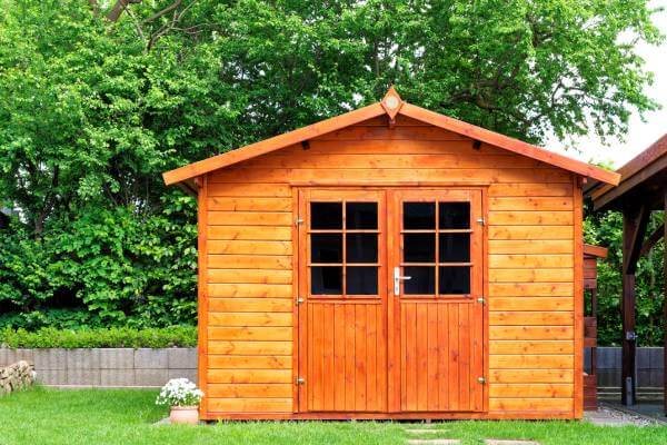 Shed installation cost Cost to install a shed