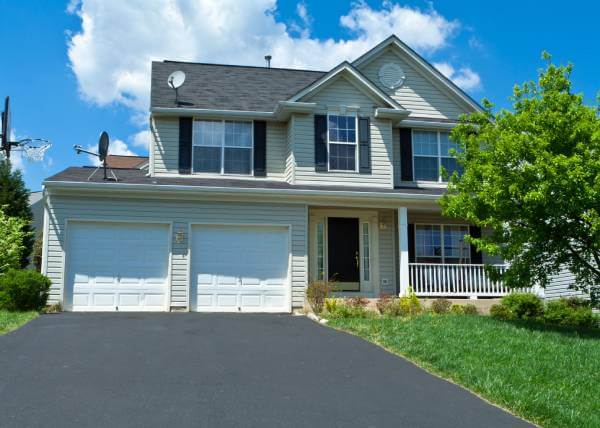 The cost to extend a driveway using concrete Concrete driveway extension cost